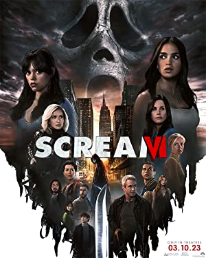 Vita Celestine Xxx - Scream VI - MoviePooper