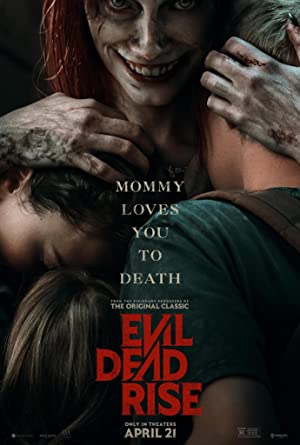 Evil Dead Rise - MoviePooper
