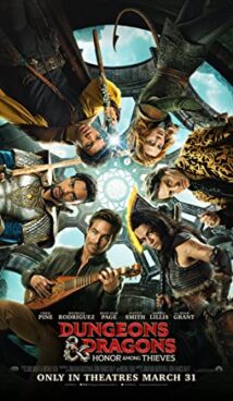 Dungeons & Dragons: Honor Among Thieves