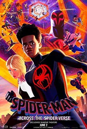 Spider-Man: Across the Spider-Verse - MoviePooper