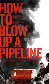 How to Blow Up a Pipeline