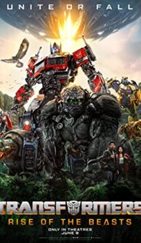 Transformers: Rise of the Beasts