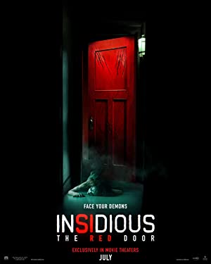 Insidious: The Red Door - MoviePooper