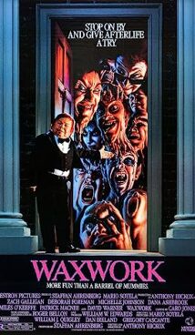 Waxwork