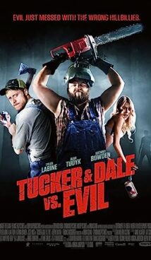 Tucker and Dale vs Evil