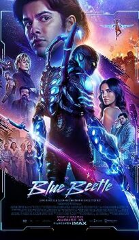 Blue Beetle - MoviePooper