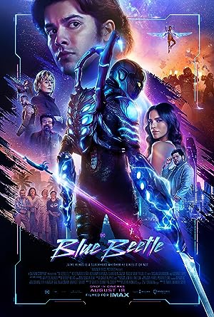 Blue Beetle - MoviePooper