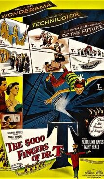 The 5,000 Fingers of Dr. T.