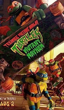Teenage Mutant Ninja Turtles: Mutant Mayhem