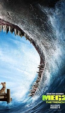 Meg 2: The Trench