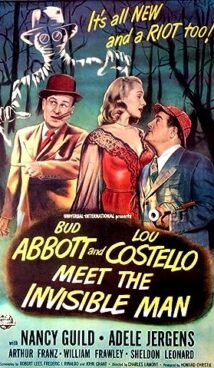 Bud Abbott and Lou Costello Meet the Invisible Man