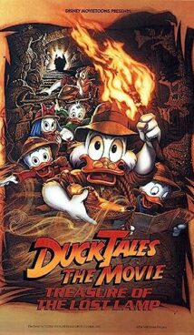 DuckTales the Movie: Treasure of the Lost Lamp