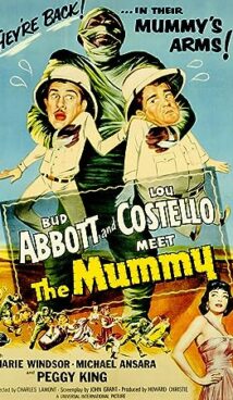 Abbott and Costello Meet the Mummy