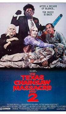 The Texas Chainsaw Massacre 2