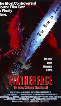 Leatherface: Texas Chainsaw Massacre III