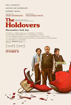 The Holdovers - MoviePooper