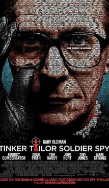 Tinker Tailor Soldier Spy