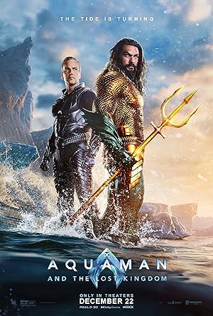 Filmyzillasimmba Movi Dawanlod - Aquaman and the Lost Kingdom - MoviePooper