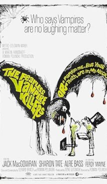 The Fearless Vampire Killers