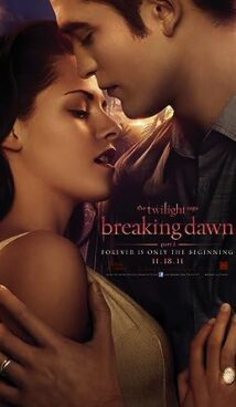The Twilight Saga: Breaking Dawn – Part 1
