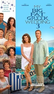My Big Fat Greek Wedding 3