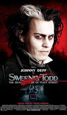 Sweeney Todd: The Demon Barber of Fleet Street