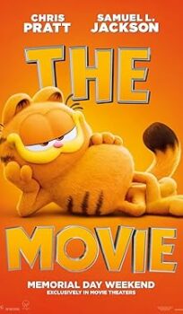 The Garfield Movie