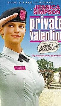 Private Valentine: Blonde & Dangerous