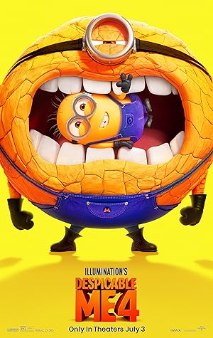 Betty Amour Angels Porn - Despicable Me 4 - MoviePooper