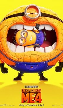 Despicable Me 4
