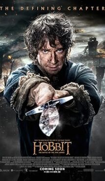 The Hobbit: The Battle of the Five Armies