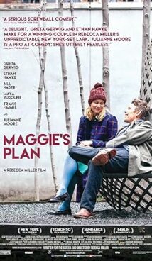 Maggie’s Plan
