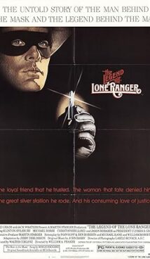 The Legend of the Lone Ranger