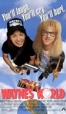 Wayne’s World