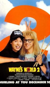 Wayne’s World 2