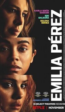 Emilia Pérez