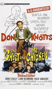 The Ghost and Mr. Chicken