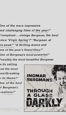 Through a Glass Darkly