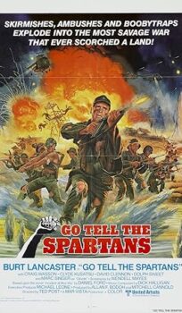 Go Tell the Spartans