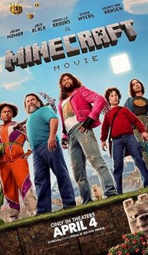 A Minecraft Movie