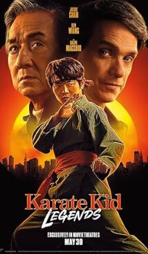 Karate Kid: Legends