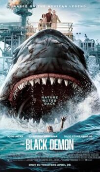 The Black Demon