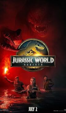 Jurassic World: Rebirth