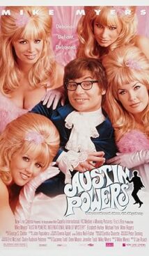 Austin Powers: International Man of Mystery
