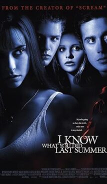 I Know What You Did Last Summer