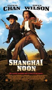 Shanghai Noon