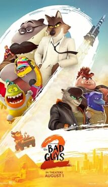 The Bad Guys 2