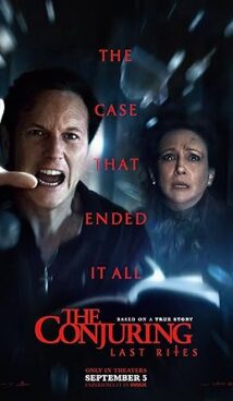 The Conjuring: Last Rites