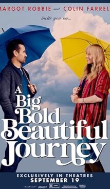 A Big Bold Beautiful Journey
