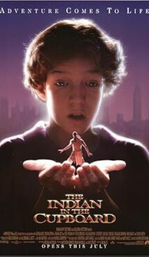 The Indian in the Cupboard